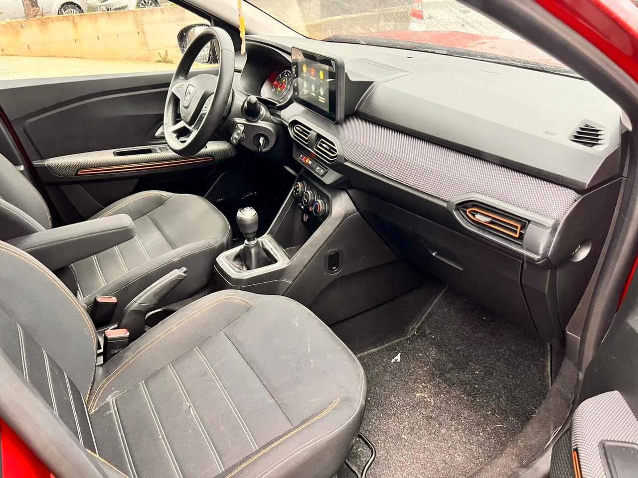 Dacia Sandero Streetway 1.0 TCe ECO-G Comfort