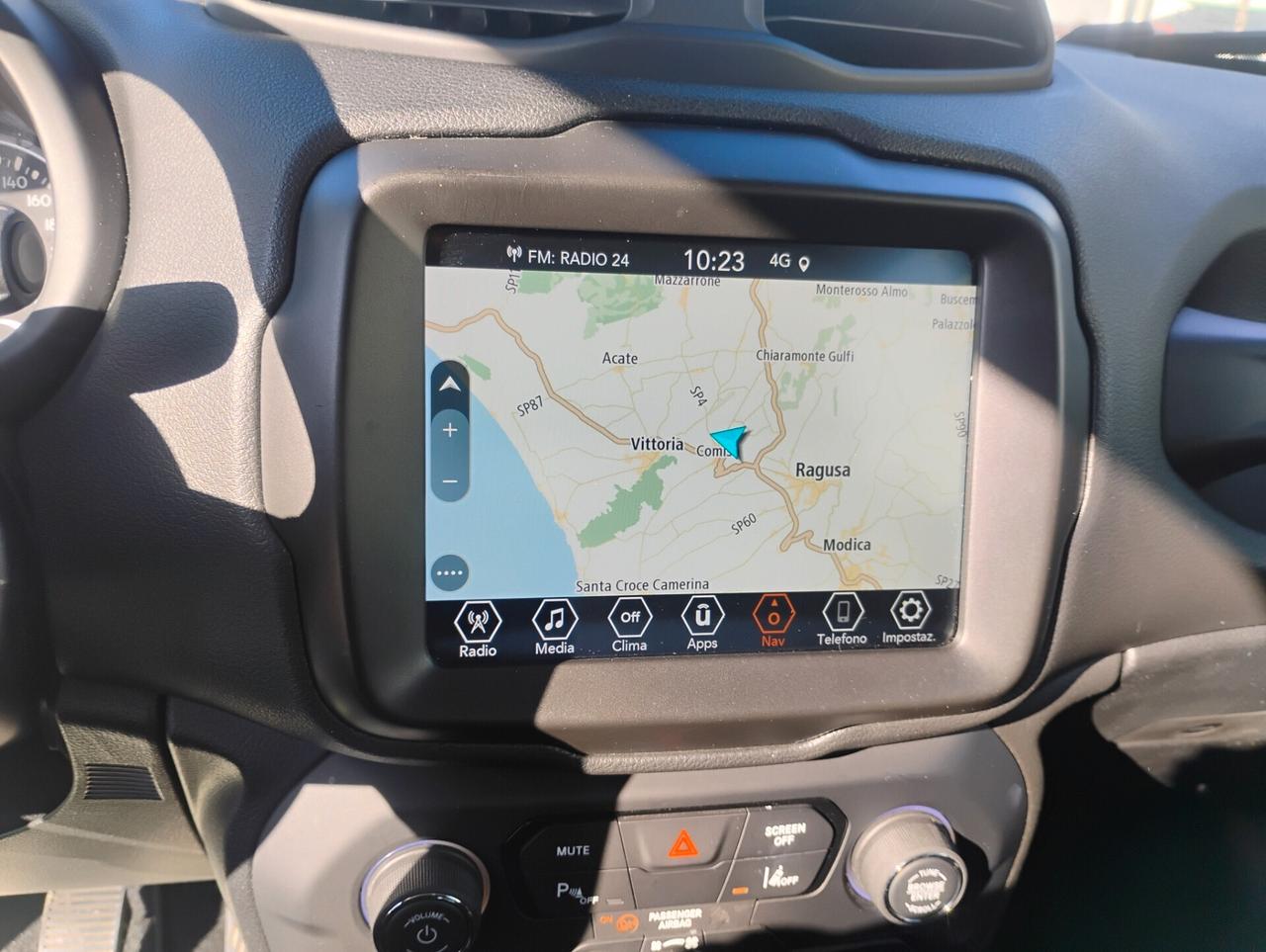 Jeep Renegade 1.6 Mjt 130 CV Longitude