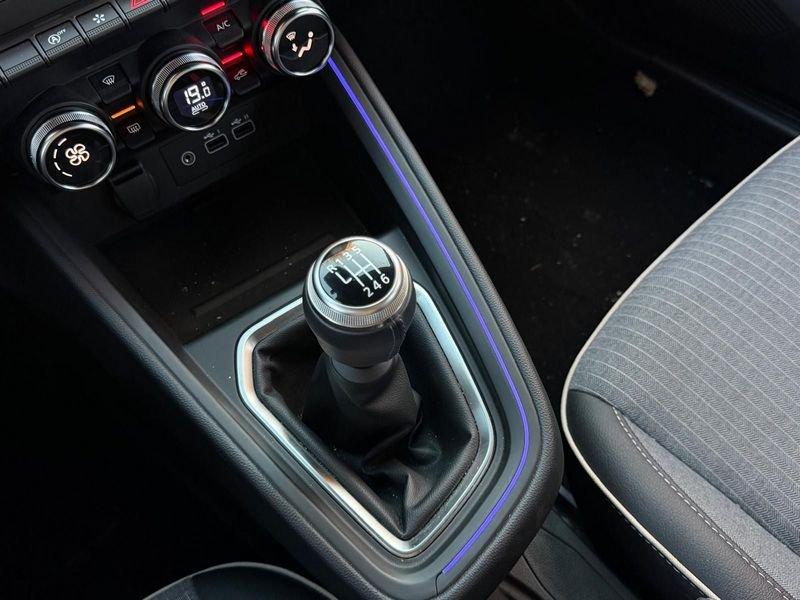 Renault Clio Clio 1.0 tce Techno 90cv "NERO ETOILE" +GPL