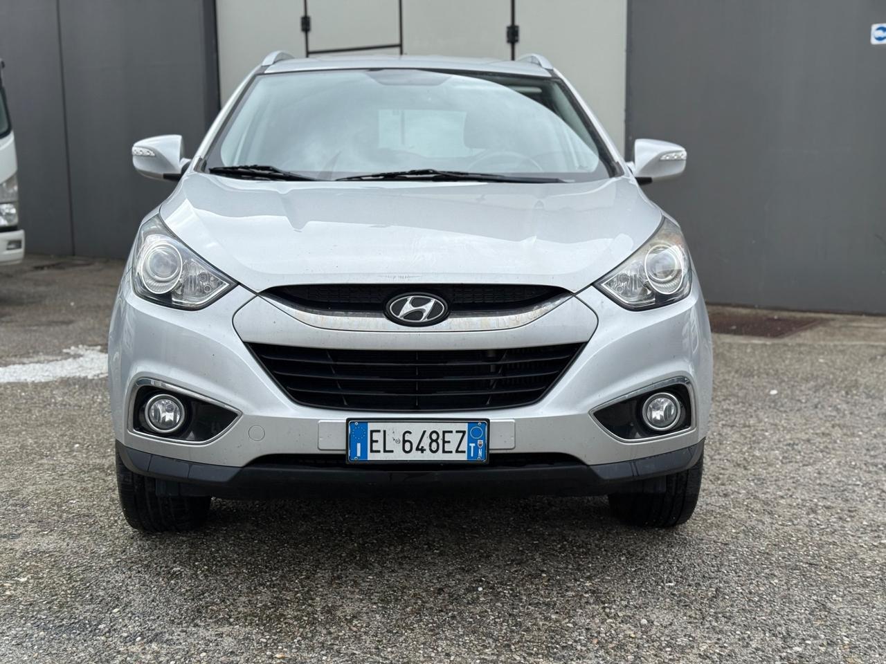 Hyundai iX35 2.0 CRDi 4WD Comfort