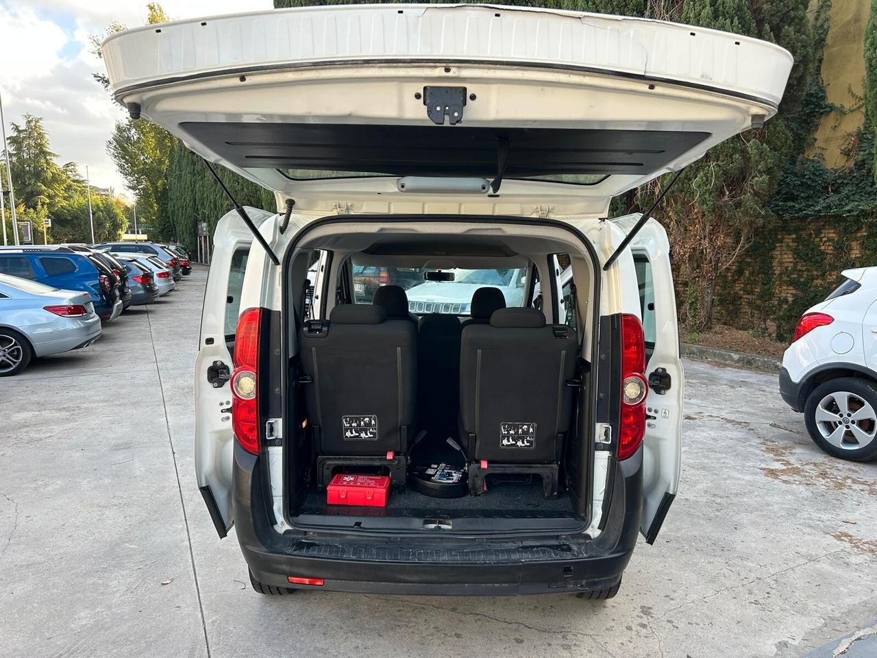 Fiat Doblo Doblò 1.3 Multijet 16V Dynamic