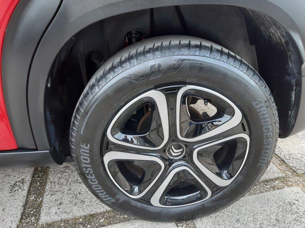 Citroen C3 Aircross BlueHDi 110 S&S C-Series
