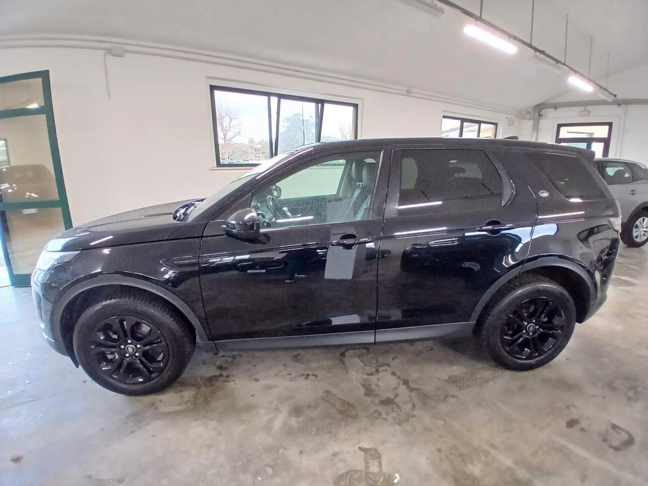 Land Rover Discovery 2.0 SD4 240 CV HSE