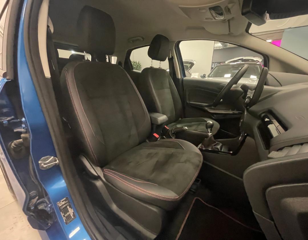 FORD EcoSport - 1.0 EcoBoost 125 CV Start&Stop ST-Line