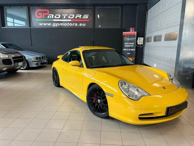 PORSCHE 911 996 Carrera 3.6 320CV AEROKIT ! MOTORE NUOVO !
