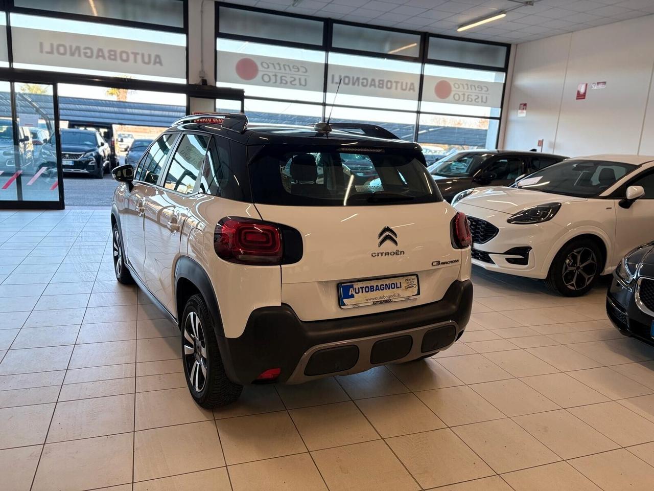 Citroen C3 Aircross FEEL PureTech 110 6mt SPOTICAR