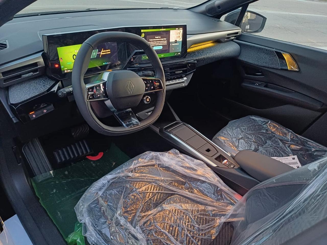 Renault Clio Full Hybrid E-Tech 160 CV 5 porte Techno