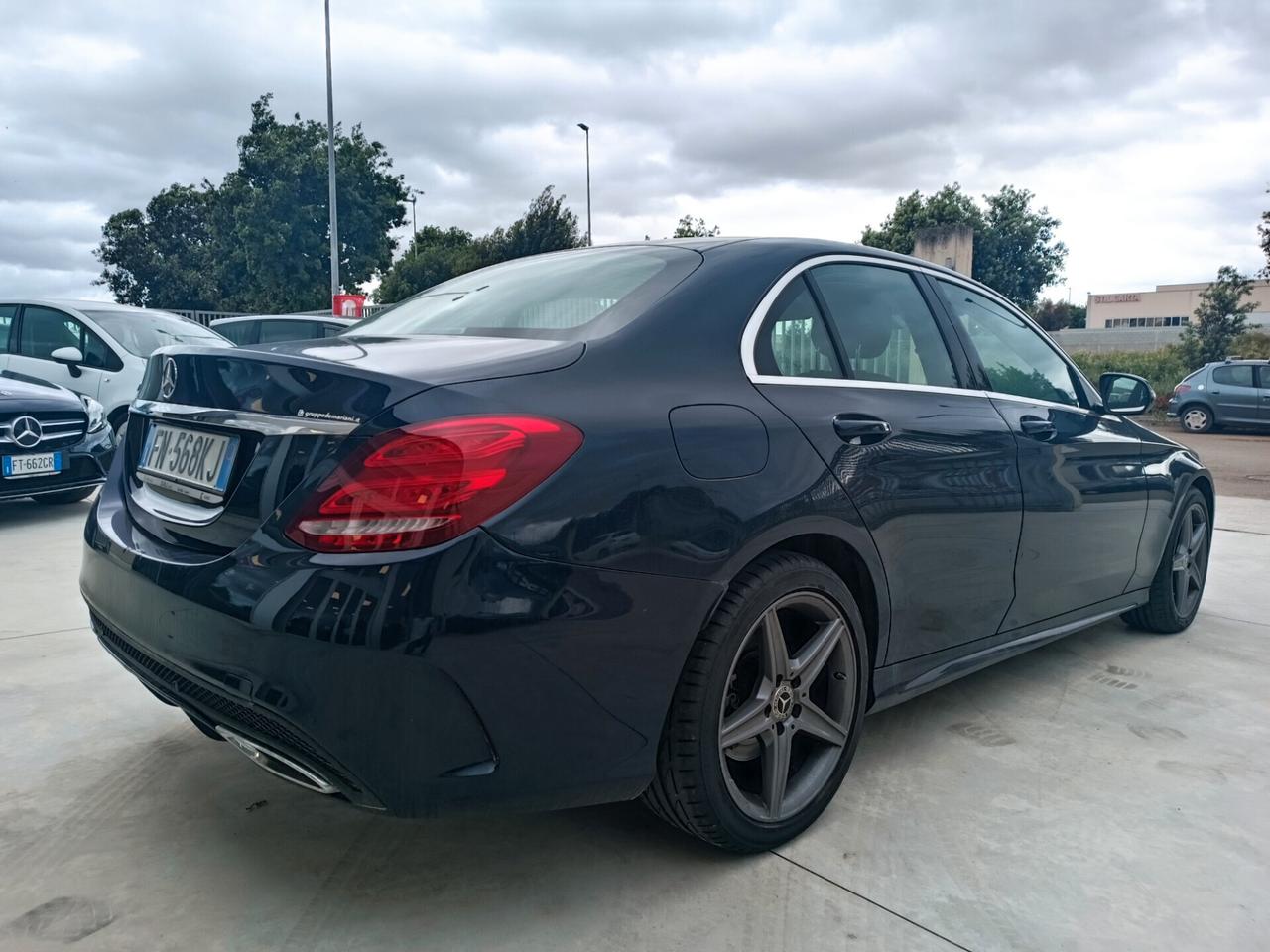 Mercedes-benz C220 d Sport