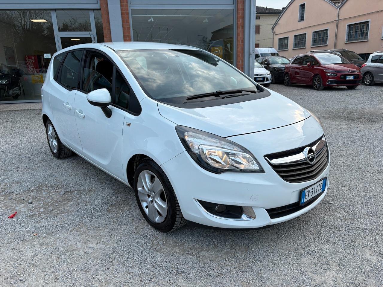 Opel Meriva 1.4 Turbo GPL -Unico Proprietario