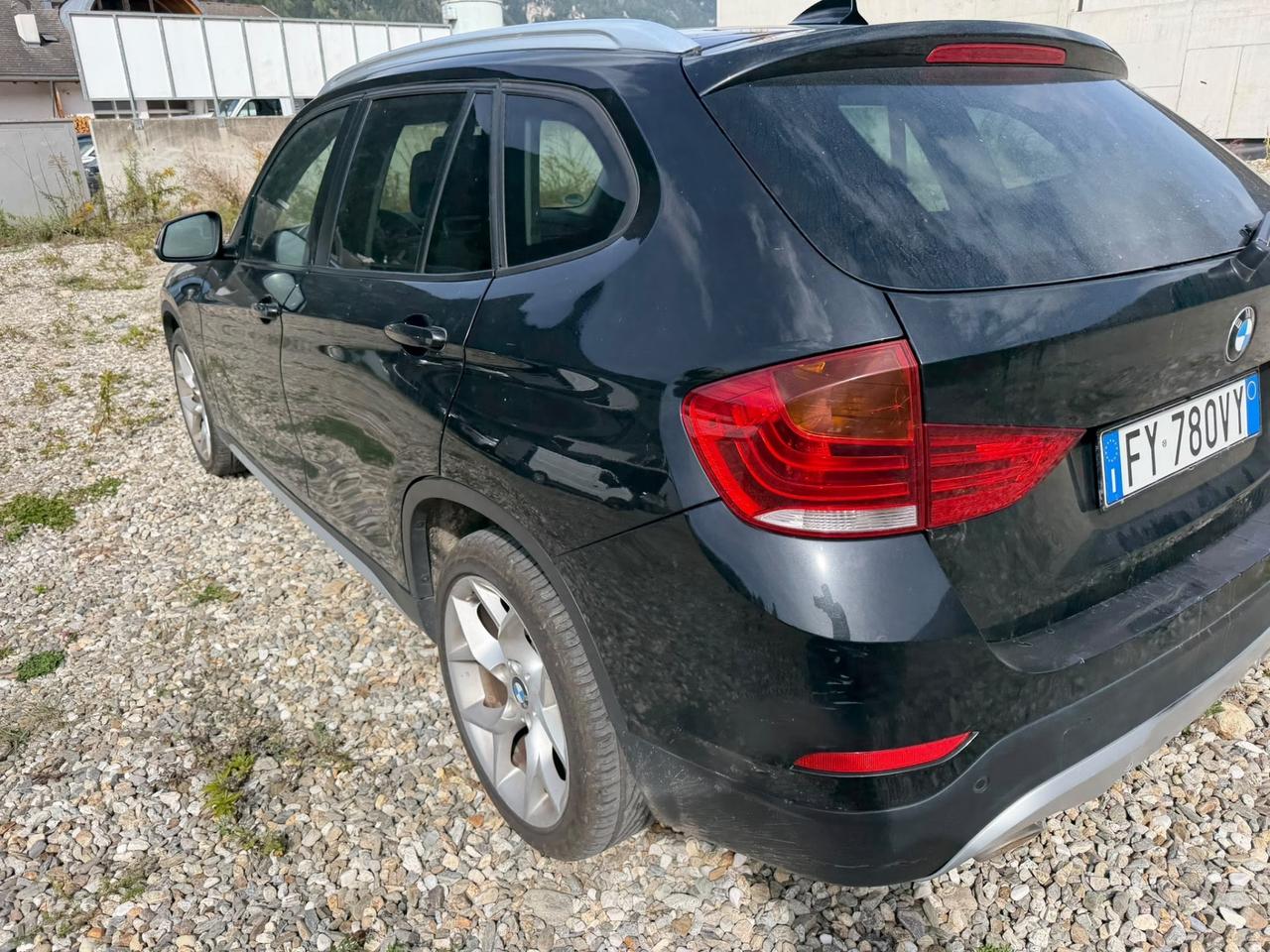 Bmw X1 xDrive18d