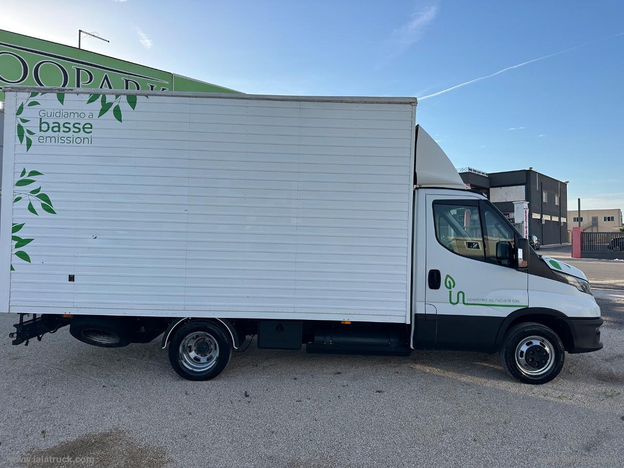 Daily 35C14N 3.0 CNG BENZ-METANO CASSA RIGIDA