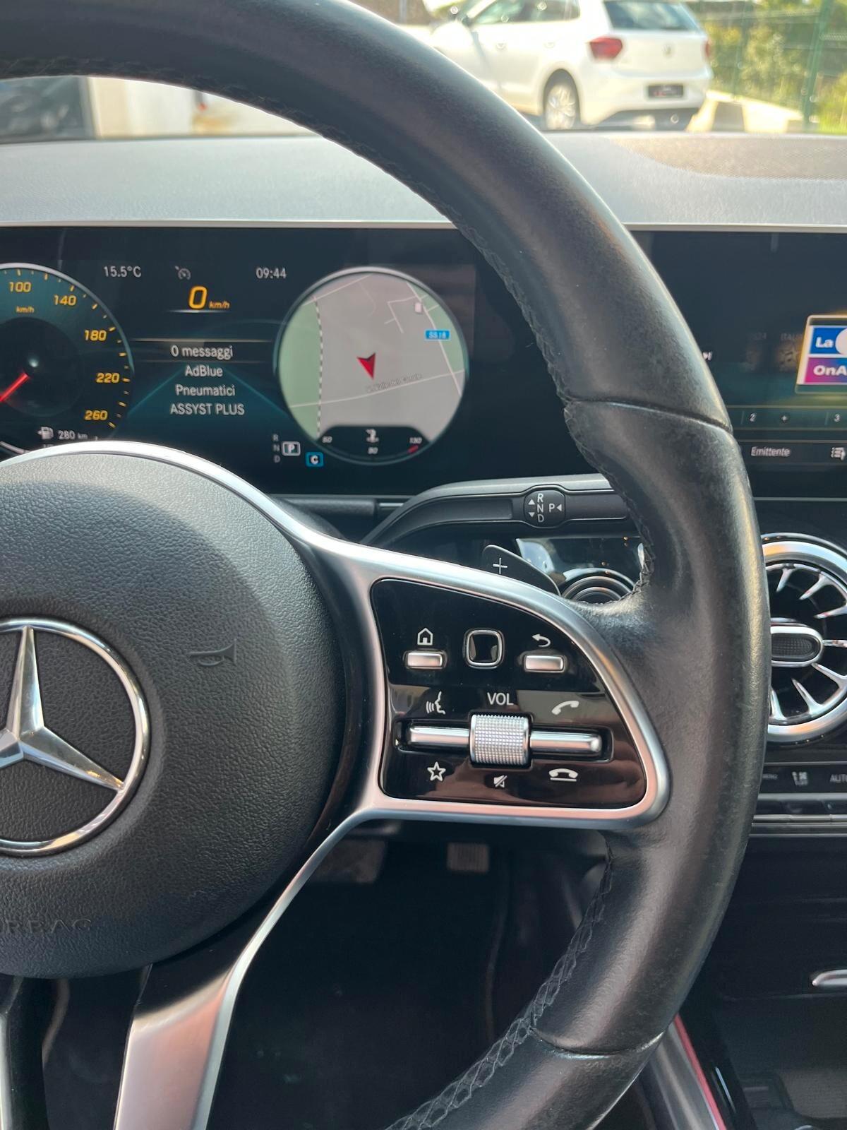 Mercedes-benz GLA 200 d Automatic Sport Plus