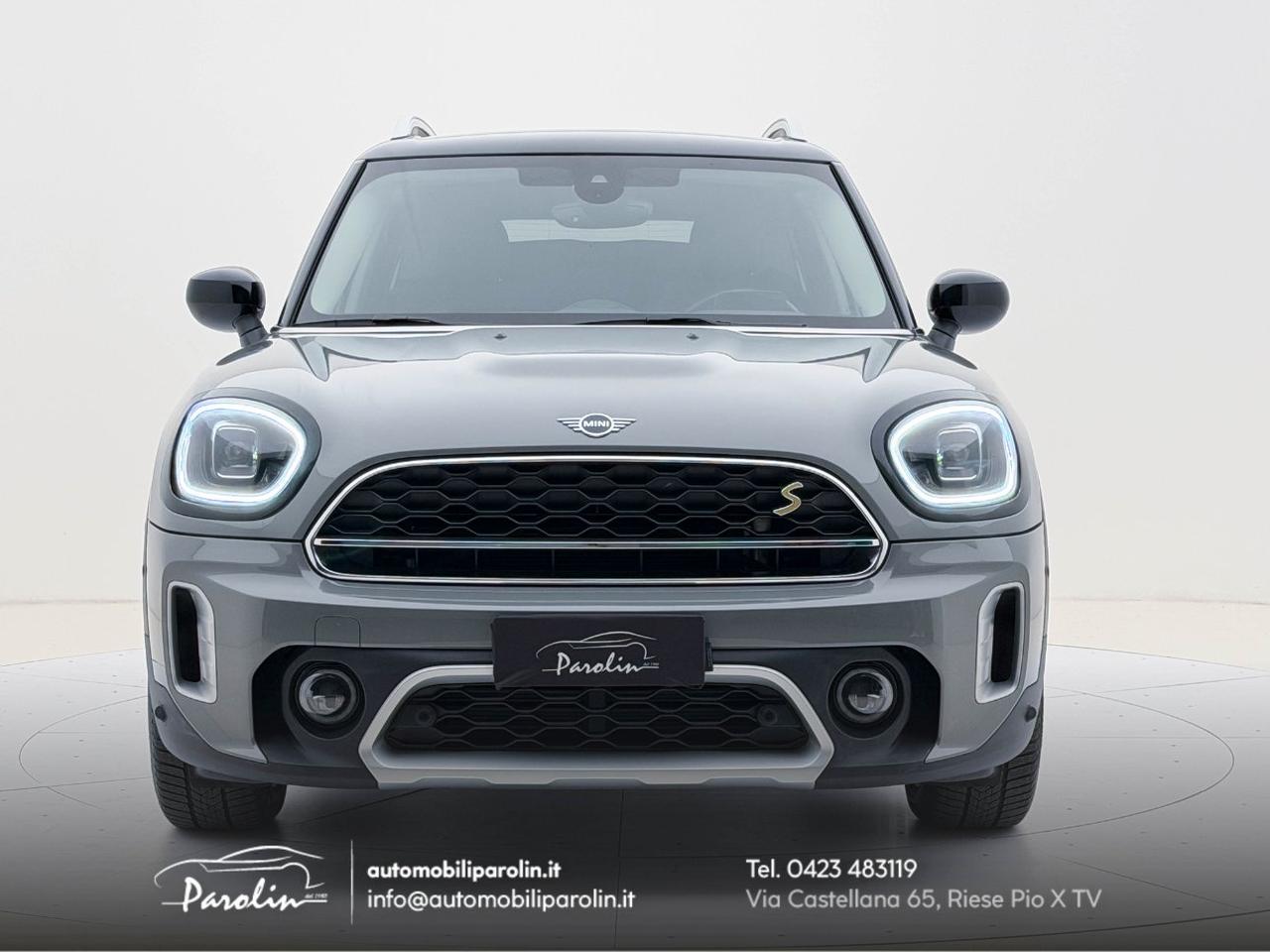 Mini Countryman Cooper SE All4 1.5 Steptronic LED-Pelle-Navi-ACC-18''