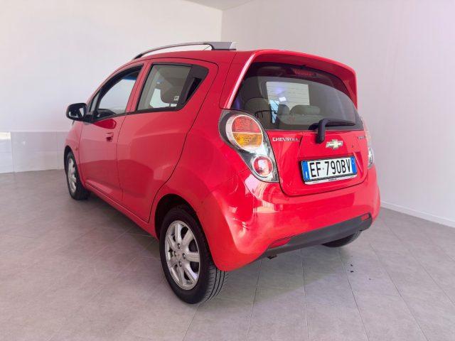 CHEVROLET Spark 1.2 LS