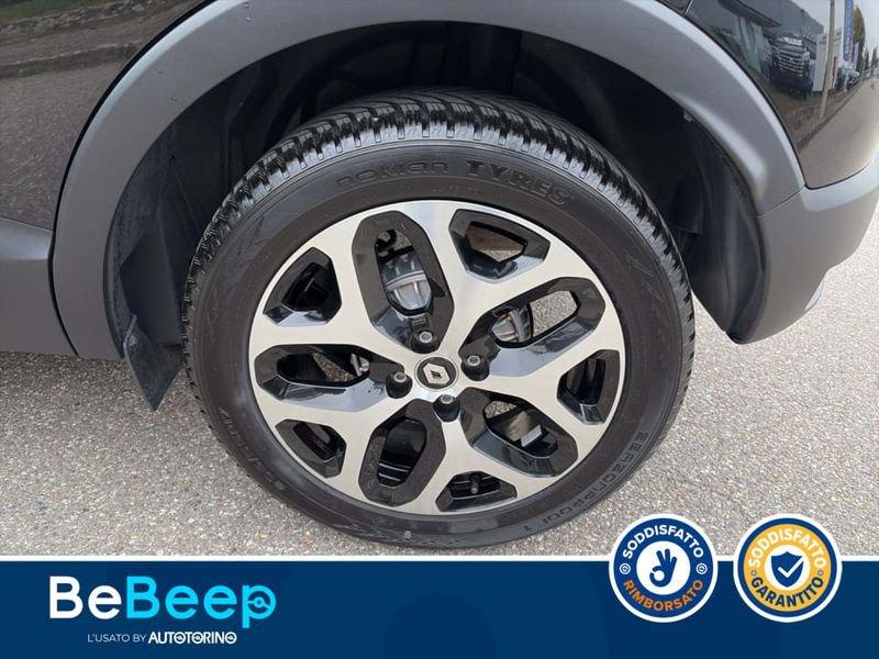 Renault Captur 1.5 DCI INTENS 90CV EDC
