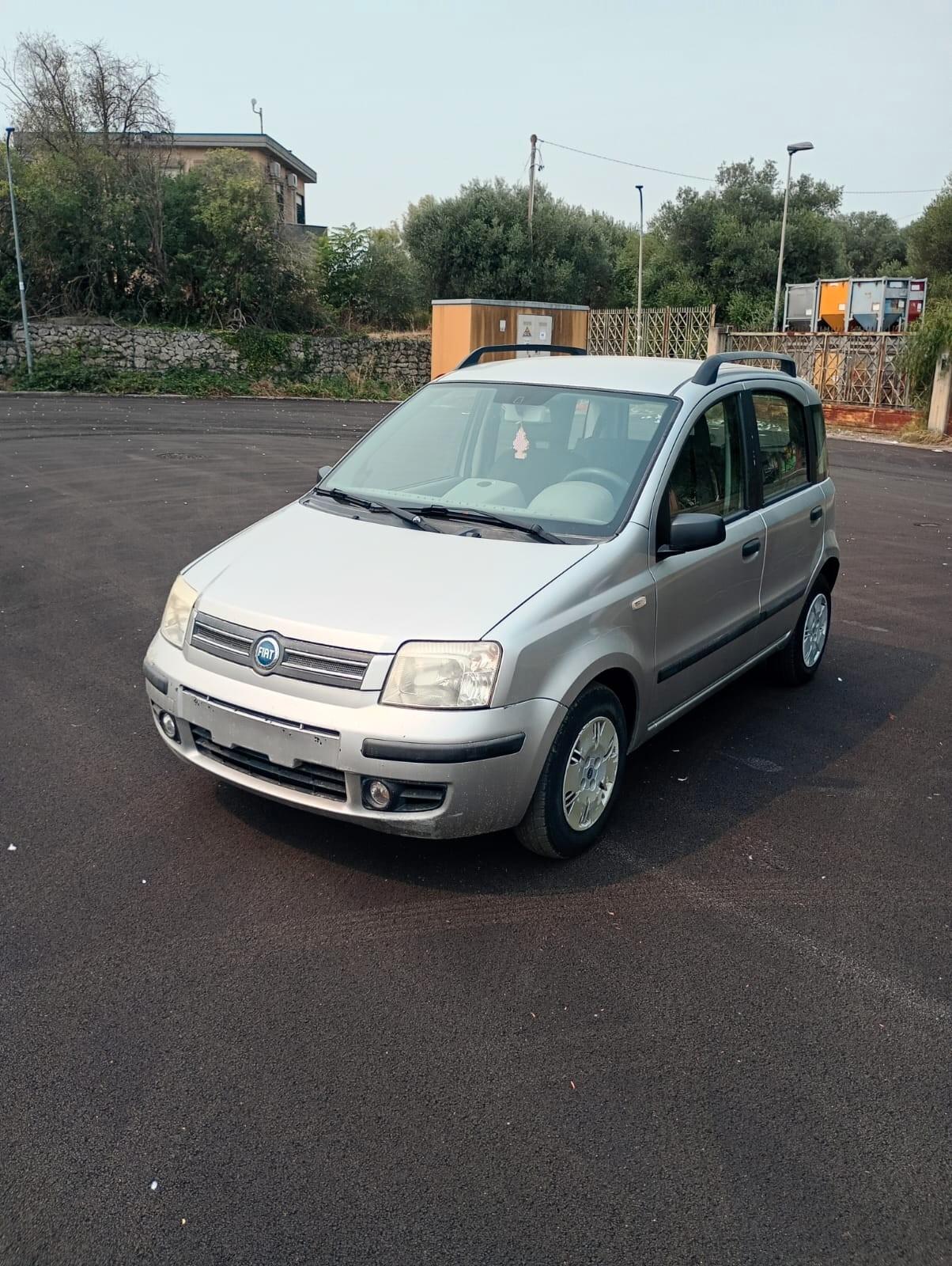 Fiat Panda 1.3 MJT 16V Dynamic