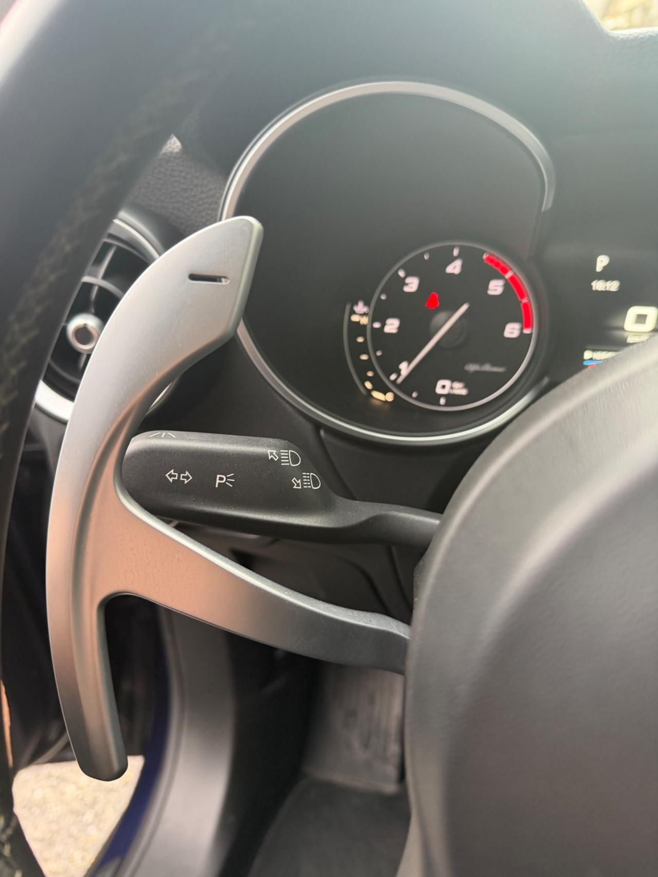 Alfa Romeo Stelvio 2.2 210 CV AT8 Q4