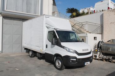 Iveco Daily 35S15 2.3 150 CV CASSA BOX IN ALLUMINIO