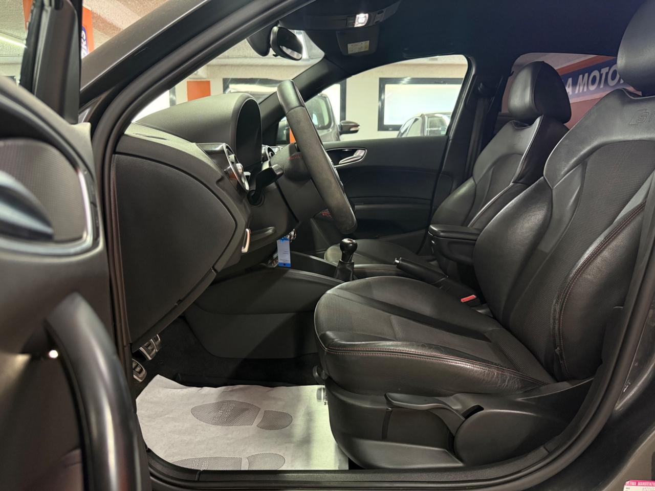 Audi A1 S1 2.0 TFSI quattro S-Line 231 CV
