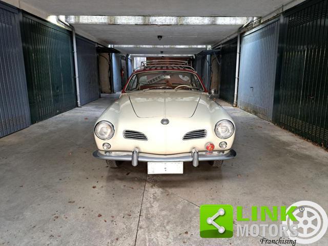 VOLKSWAGEN Karmann Ghia Coupe