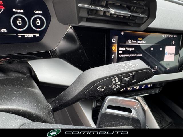 AUDI RS3 SPB TFSI quattro S tronic