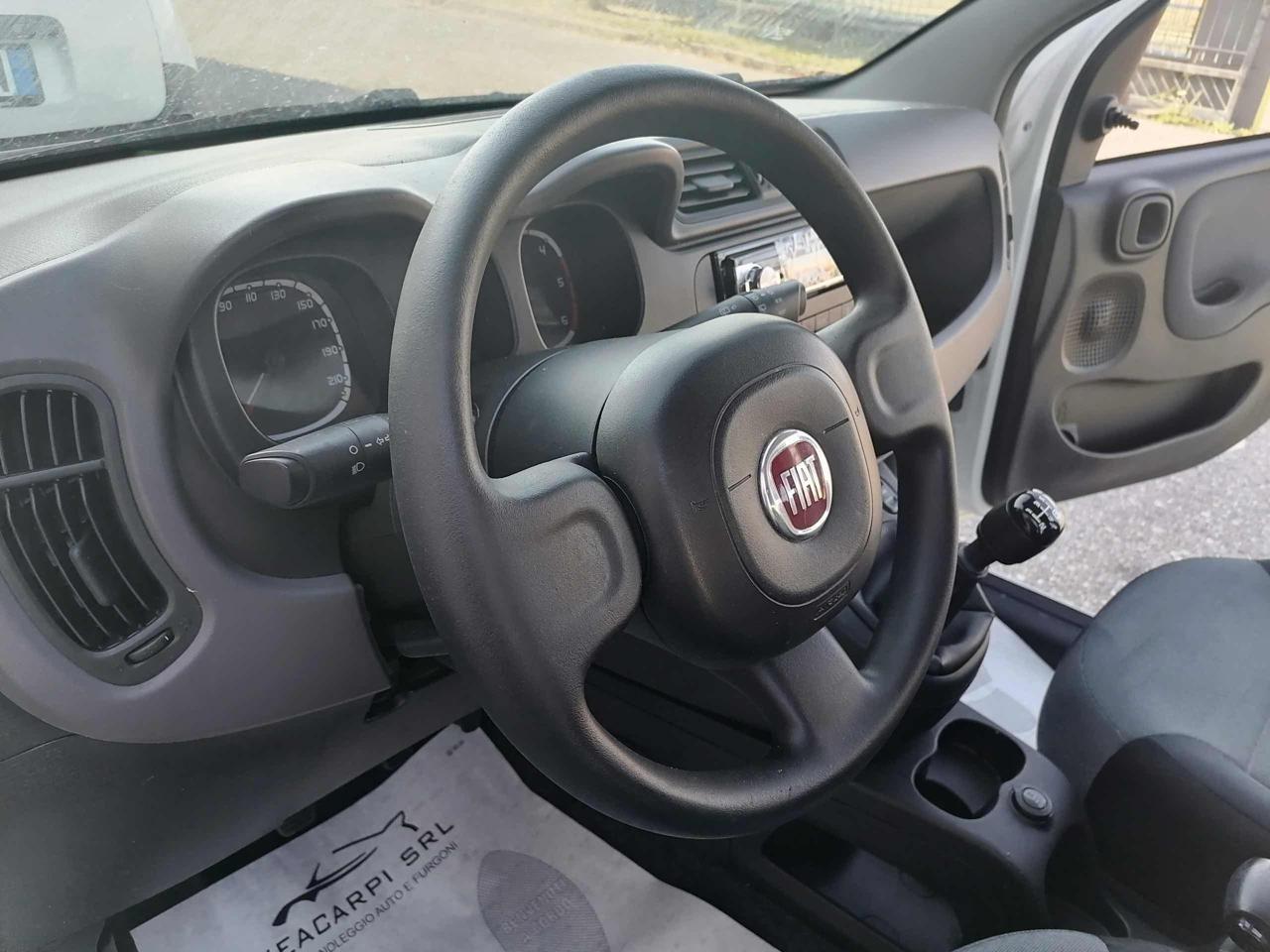 Fiat Panda +IVA 1.2 GPL POP VAN N1 2 POSTI-CLIMA-E6D-