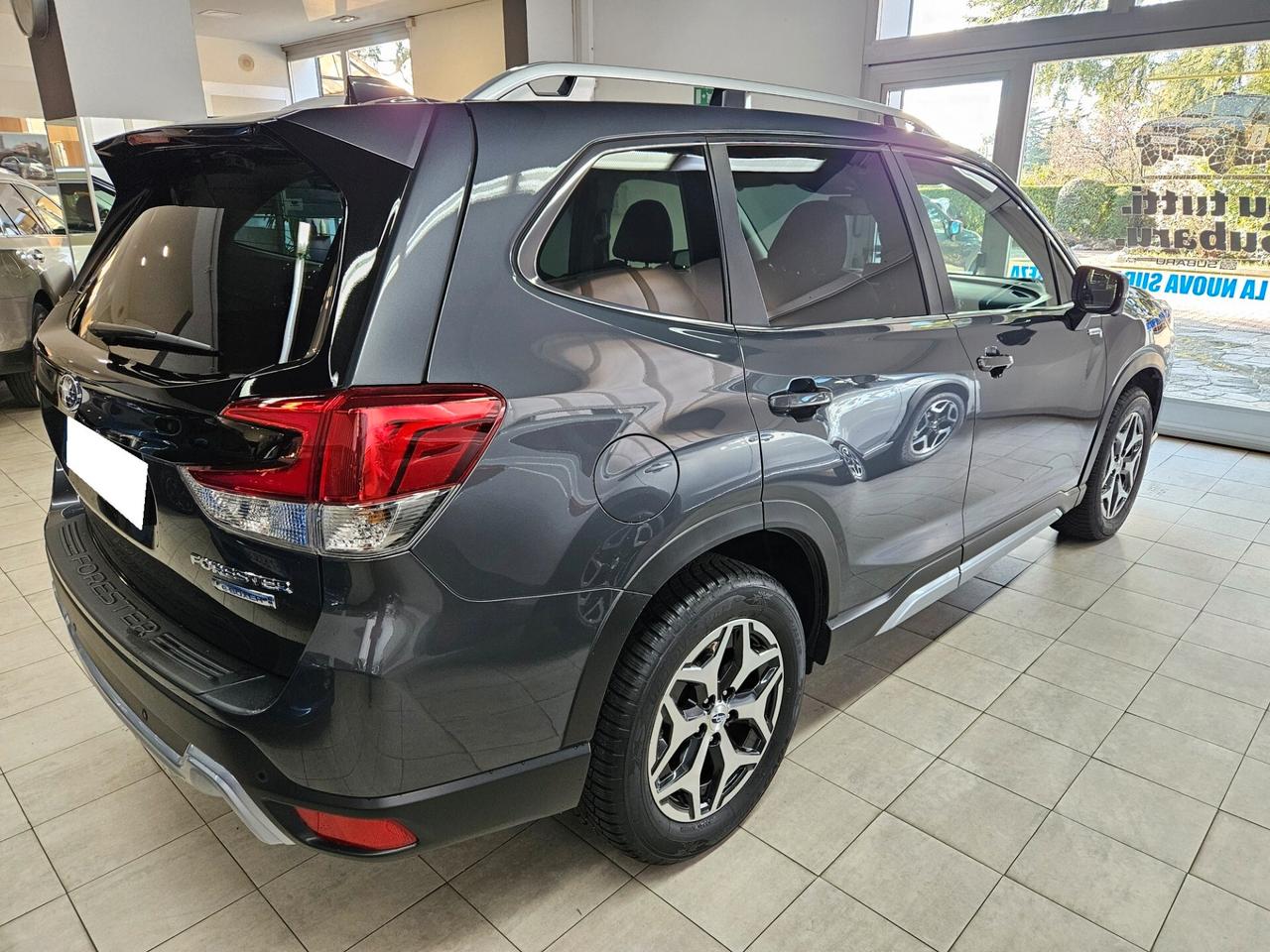 Subaru Forester 2.0 e-Boxer MHEV CVT Lineartronic Style