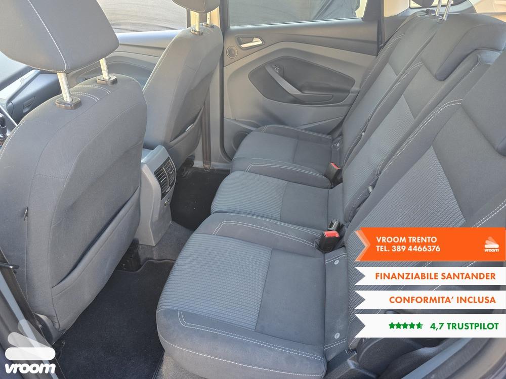 FORD C-Max 2ª serie C-Max 2.0 TDCi 163CV Power...