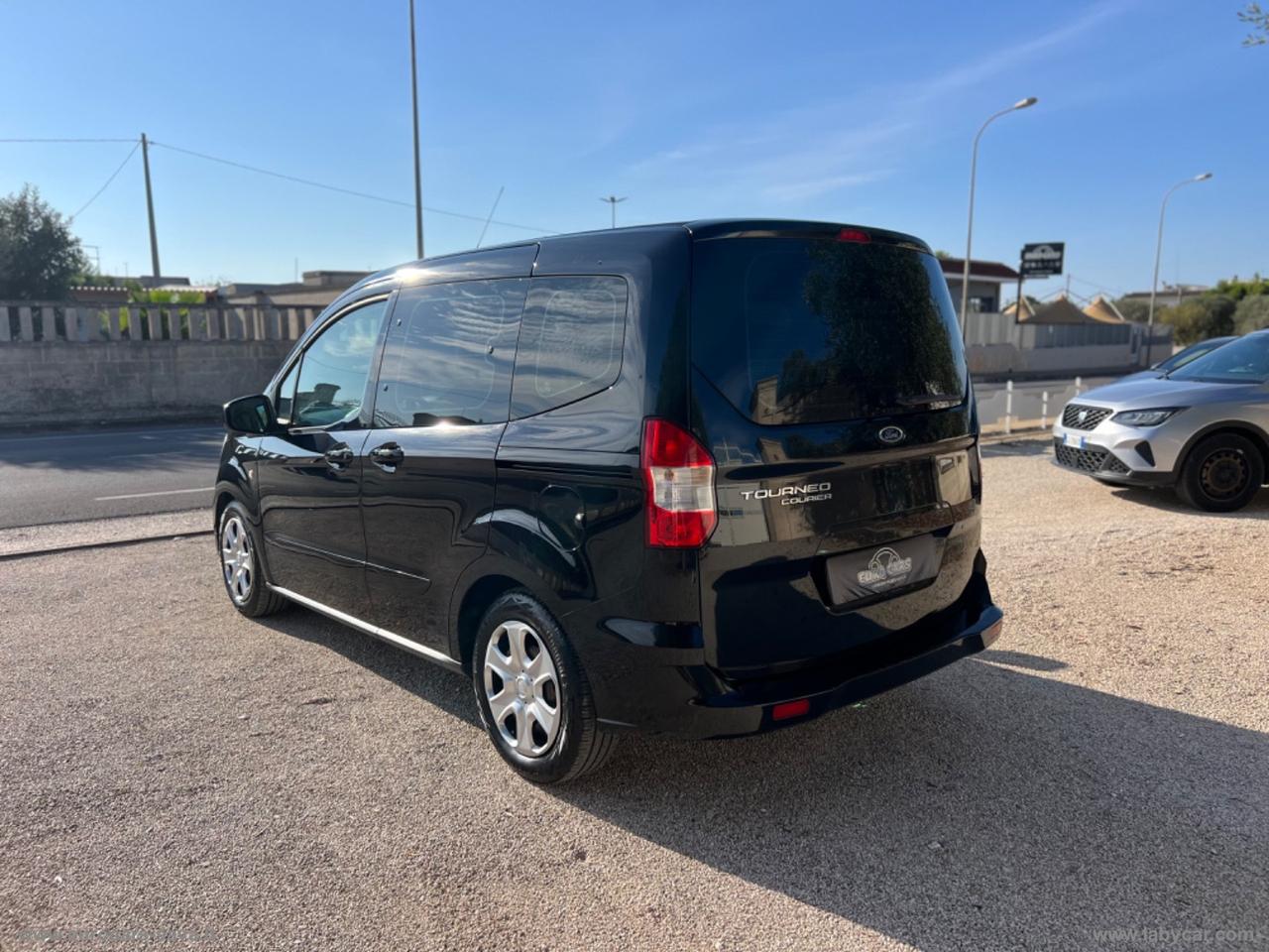 FORD Tourneo Courier 1.5 TDCI 100 CV S&S Plus