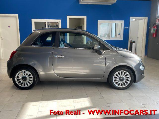 FIAT 500 1.0 Hybrid Dolcevita NEOPATENTATI