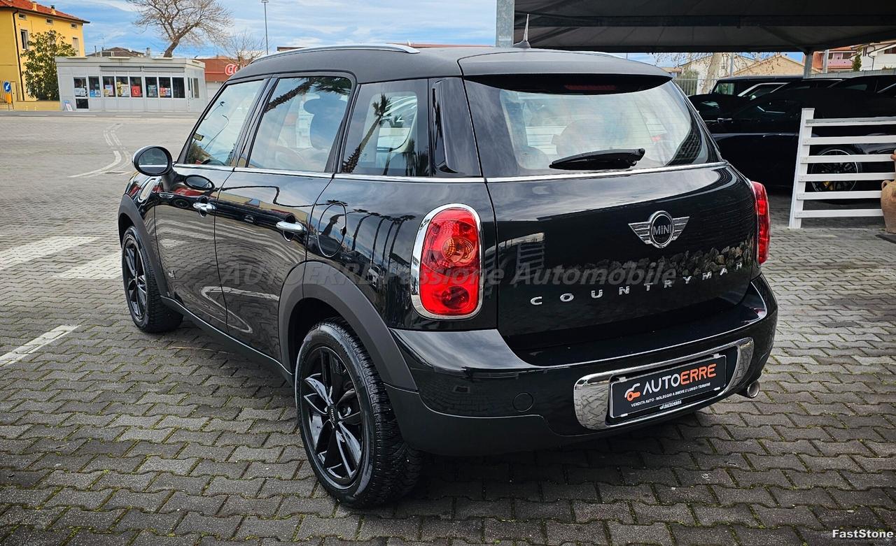 Mini Cooper Countryman 2.0 D ALL4