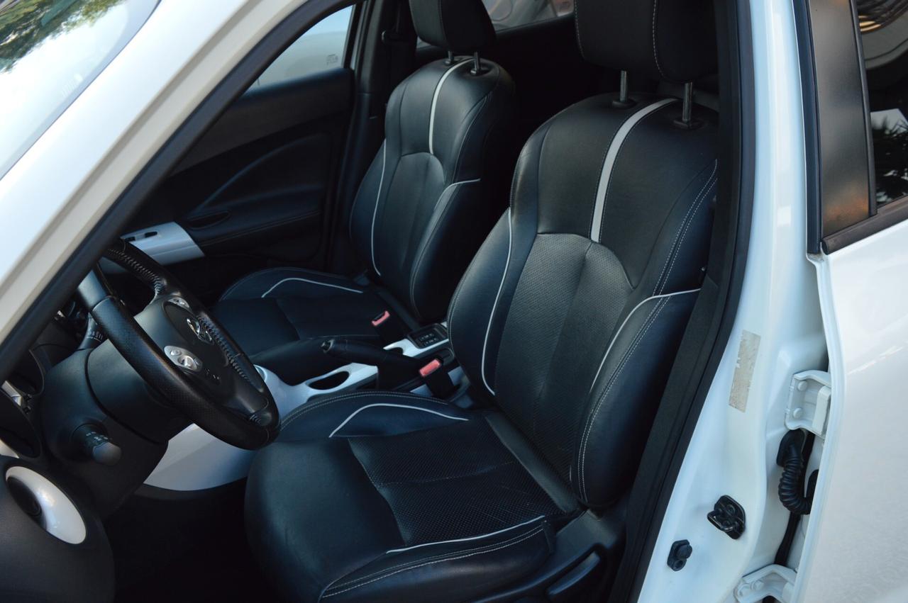 Nissan Juke 1.5 dCi Start&Stop Tekna