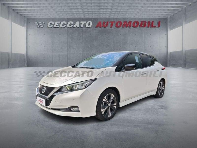 Nissan Leaf Leaf Tekna 40kWh 150cv my19