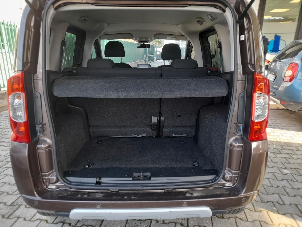 Fiat Fiorino QUBO 1.3 MJT 95CV Trekking (N1)