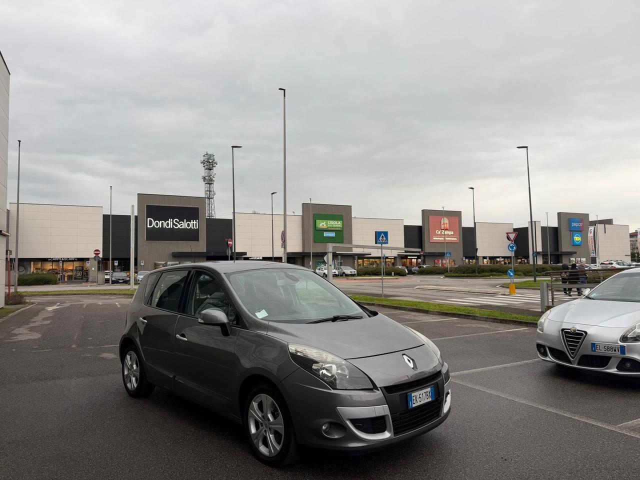 Renault Scenic Scénic X-Mod 1.5 dCi 110CV Luxe