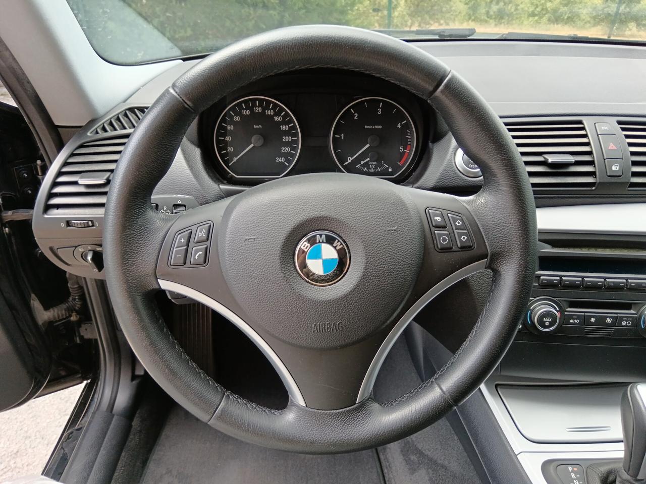 Bmw 118 18d 143CV FUTURA NUOVISSIMA