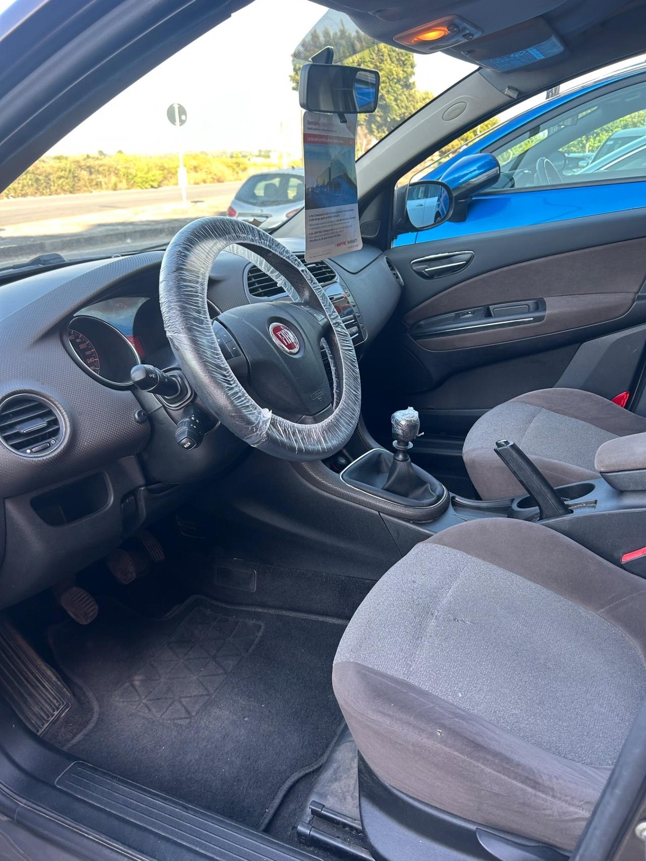 Fiat Bravo 1.6 MJT 120 CV DPF Dynamic