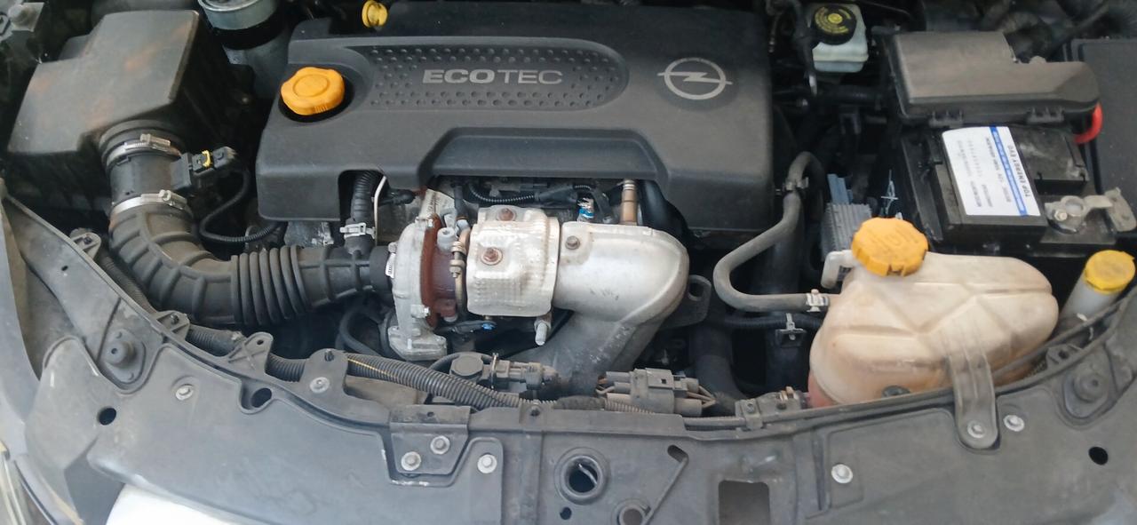 Opel Corsa 1.3 CDTI neopatentati