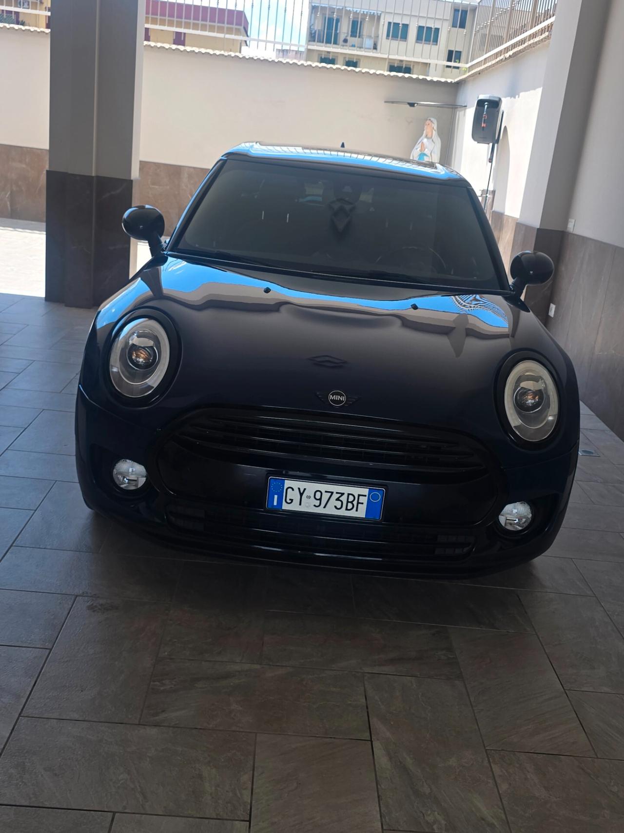 Mini Cooper Clubman 2.0 D Business