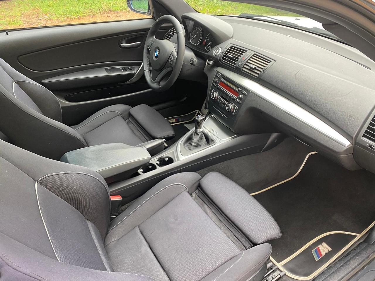 BMW 120d COUPE’ MSPORT CONDIZIONI IRRIPETIBILI