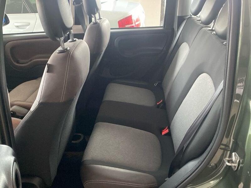 FIAT Panda Cross 0.9 TwinAir Turbo 85cv E6d-T. Cross 4x4