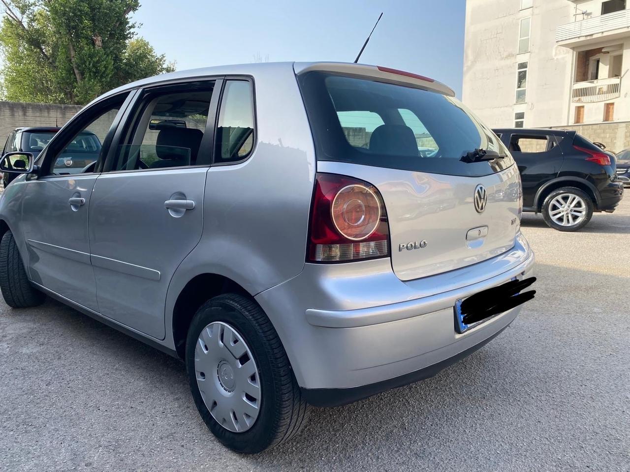 Volkswagen Polo 1.4/69CV TDI 5p. Comfortline