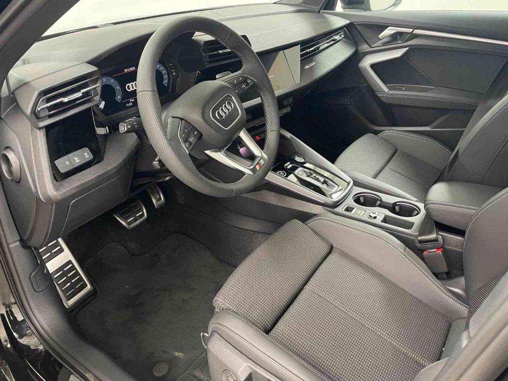 Audi A3 SPB 35 TDI S tronic S line MATRIX/ACC/Camera