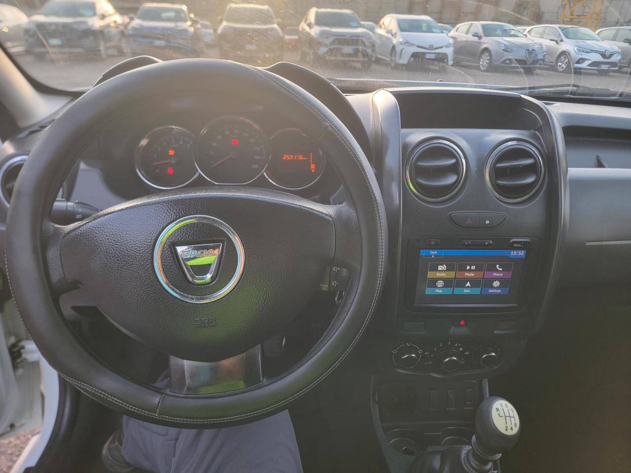 Dacia Duster 1.5 dCi 110CV 4x2 Lauréate GARANZIA