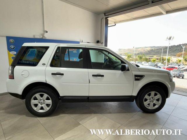 LAND ROVER Freelander 2.2 TD4 S.W. S 4WD 150 CV