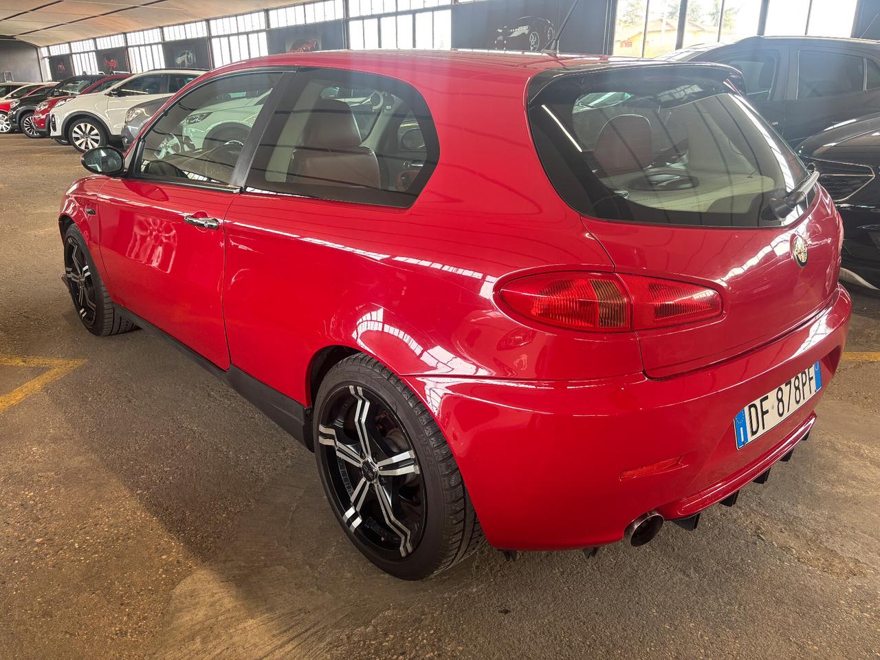 Alfa Romeo 147 1.6 16V TS 105CV 3P Progression NEOPATENTATO