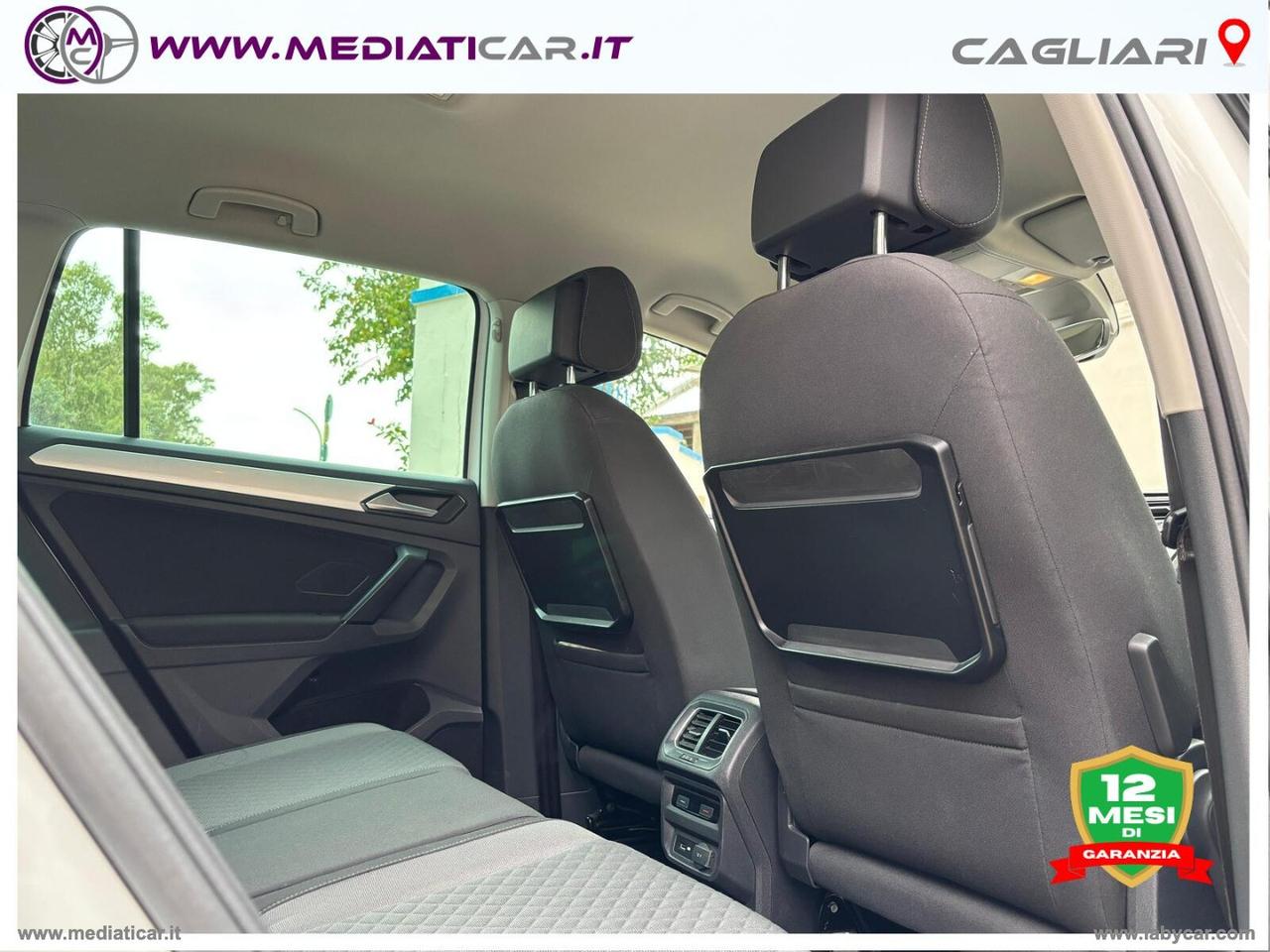 VOLKSWAGEN Tiguan 1.6 TDI Business BMT