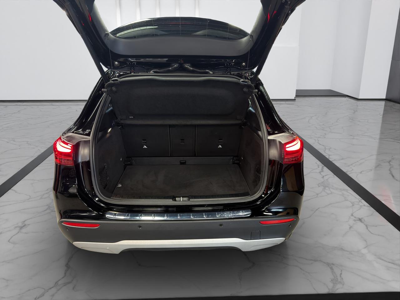 Mercedes GLA 180 d Advanced auto