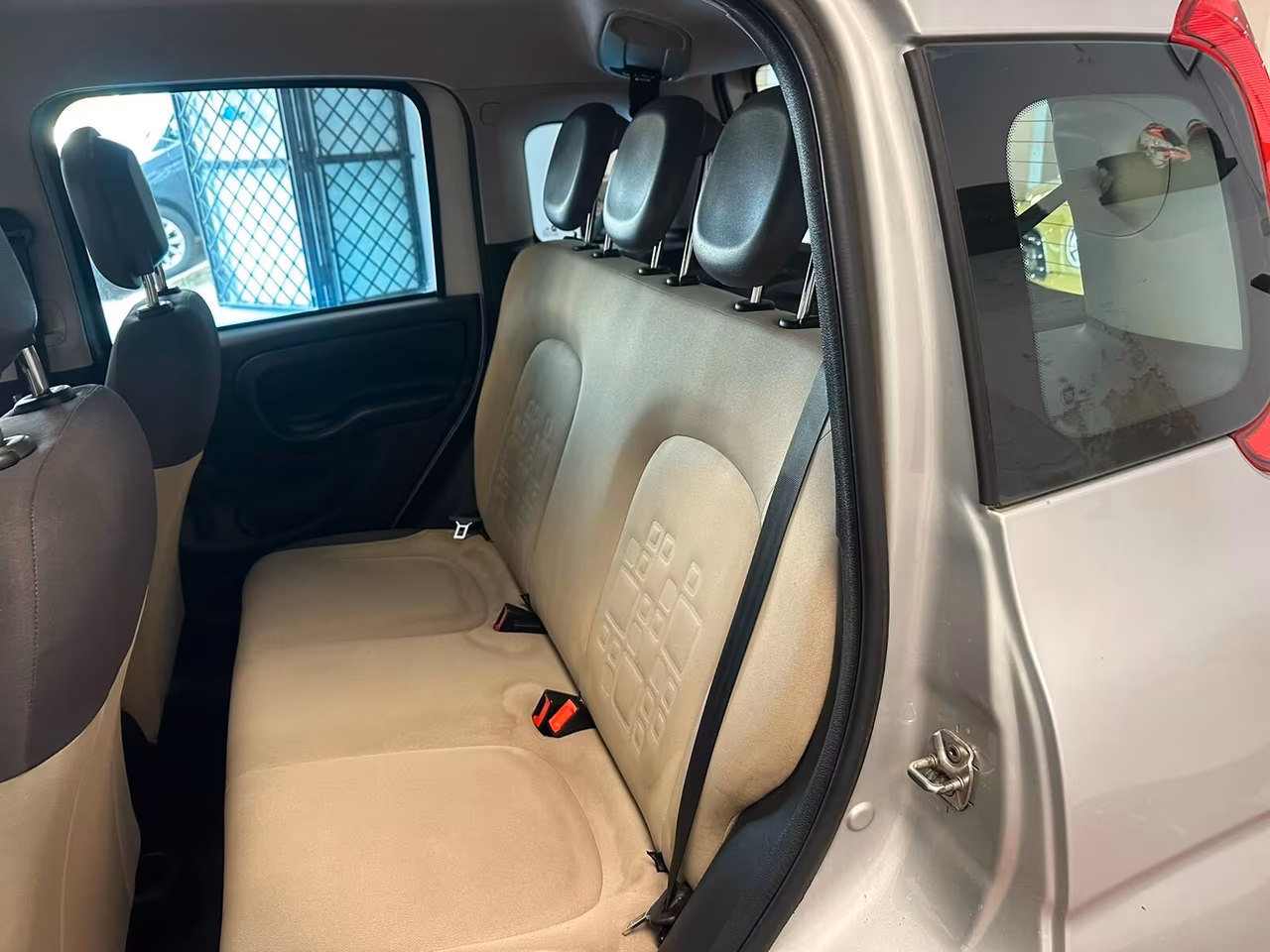 Fiat Panda 1.2 Lounge