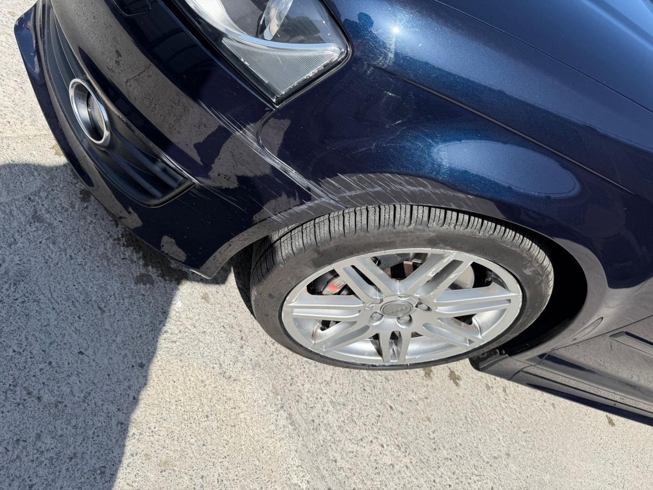 Audi S3 SPB 2.0 TFSI quattro S tronic 265CV